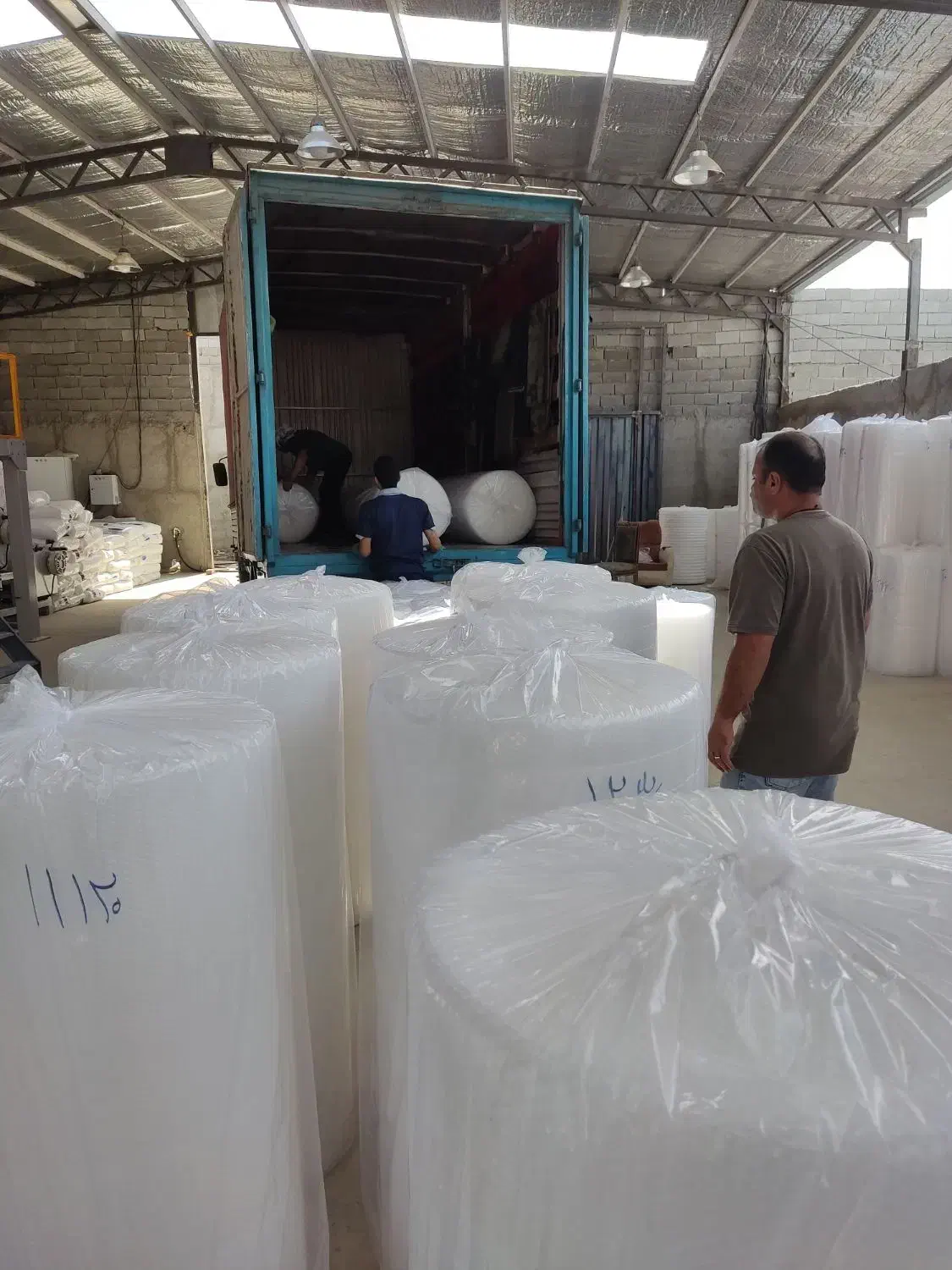 نایلون حباب دار|عمده‌فروشی|تهران, چیتگر شمالی|دیوار