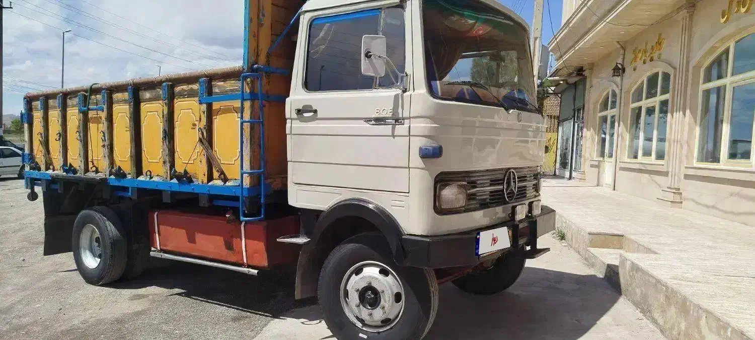 باسلام خاور8تن مدل56|خودرو سنگین|میانه, |دیوار