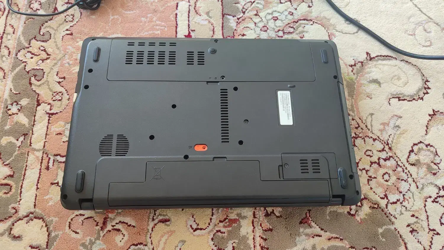 لپتاپ acer e1 گرافیکدار|رایانه همراه|تبریز, |دیوار