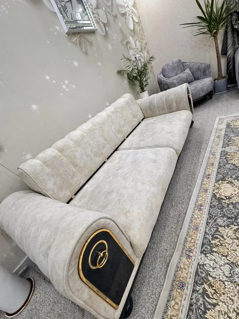 مبل تخت شو|مبلمان خانگی و میز عسلی|شادگان, |دیوار