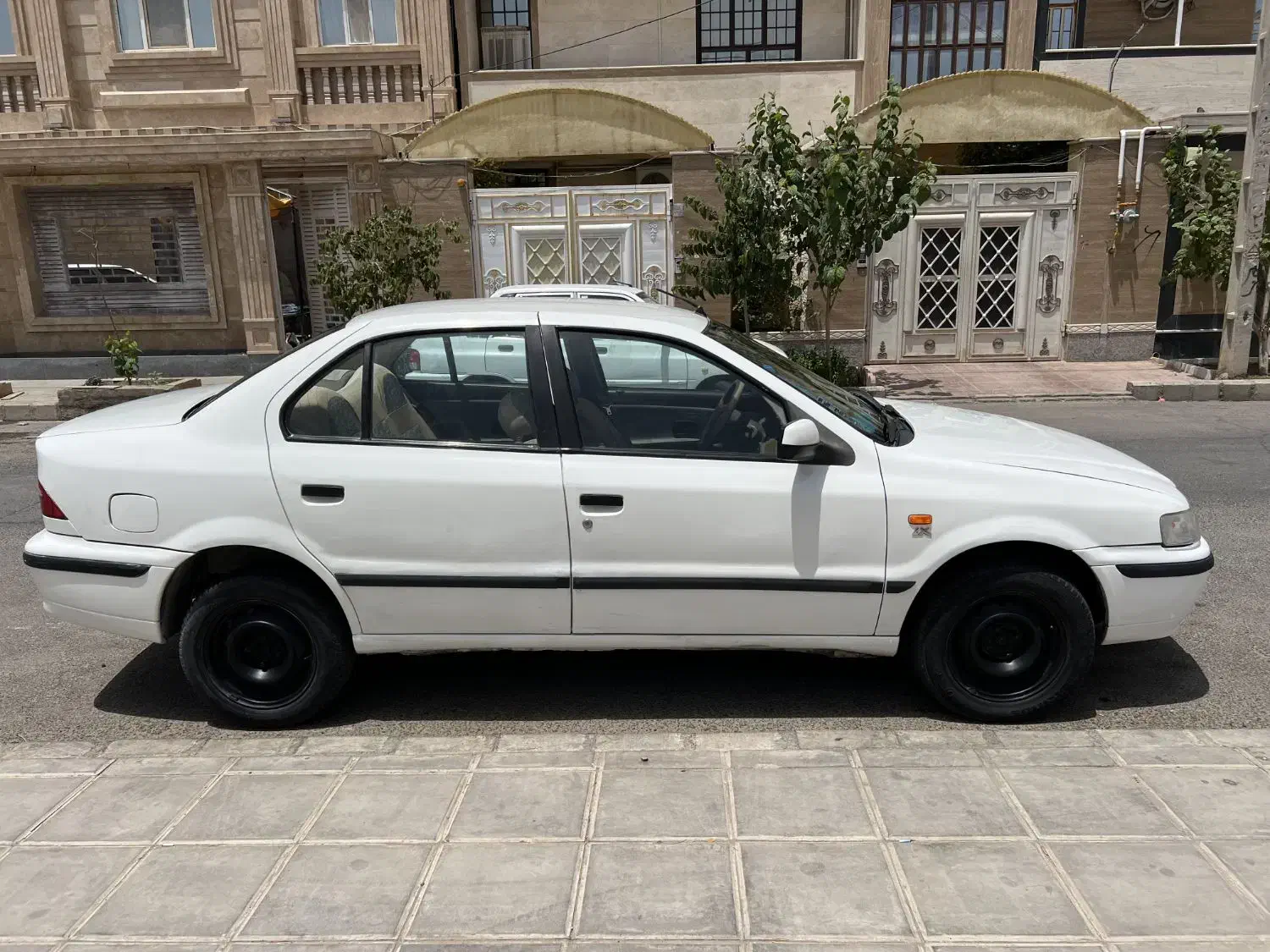 سمند lx مدل ۸۸|خودرو سواری و وانت|زاهدان, |دیوار