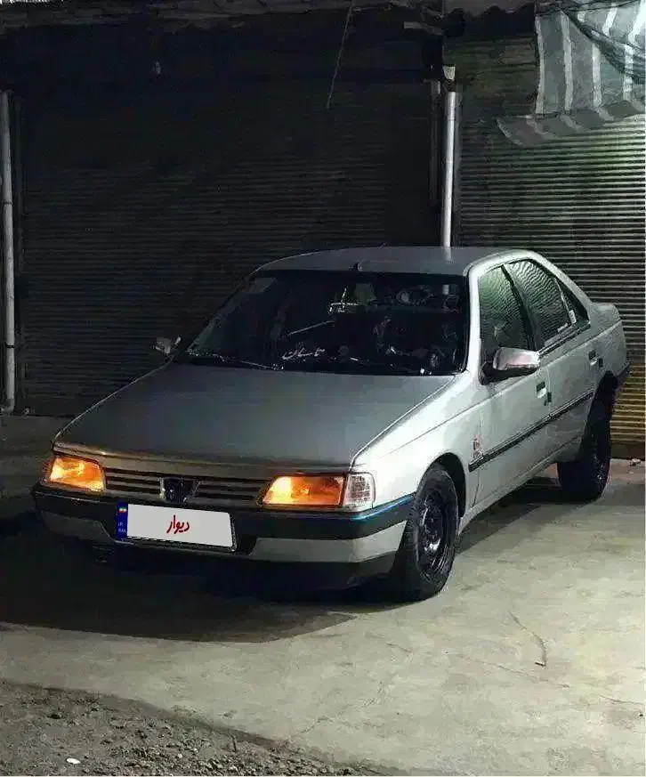 پژو ۴۰۵ مدل ۸۸|خودرو سواری و وانت|رشت, آزادگان|دیوار