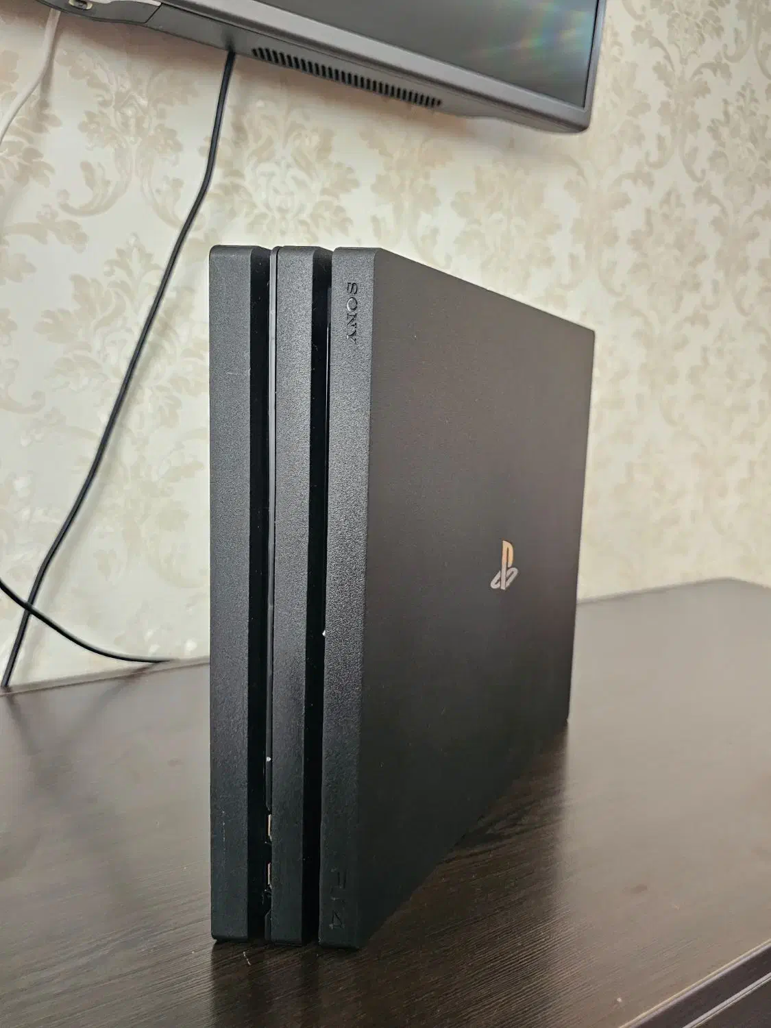 PS4 Pro 1TB بایک سال گارانتی تعویض|کنسول، بازی ویدئویی و آنلاین|گنبد کاووس, |دیوار