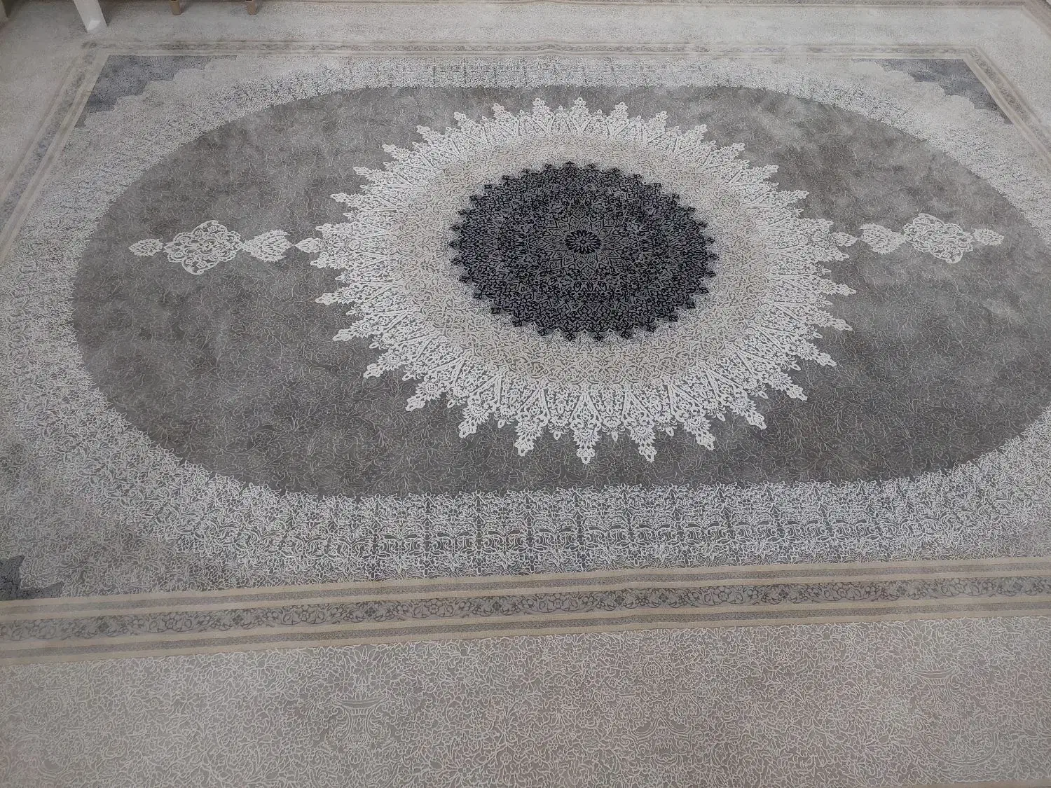 فرش ۱۲۰۰شانه|فرش|گنبد کاووس, |دیوار