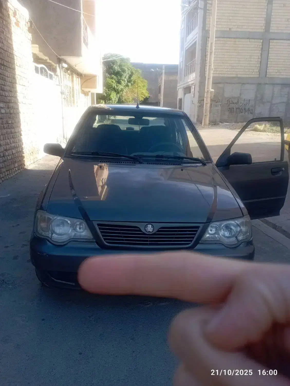 پراید 132مدل93|خودرو سواری و وانت|محمدشهر, عباس آباد|دیوار