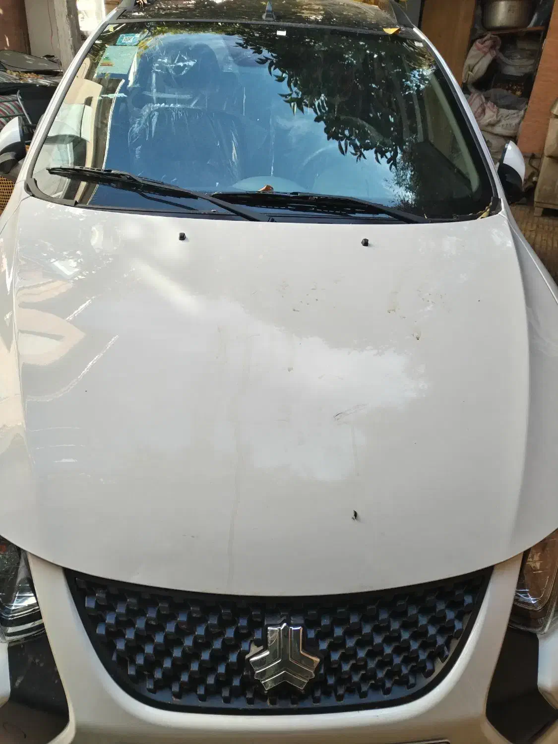 معاوضه کوئیک RS رینگ فولادی 1404 صفر با خودرو207|خودرو سواری و وانت|شیراز, سیلو|دیوار