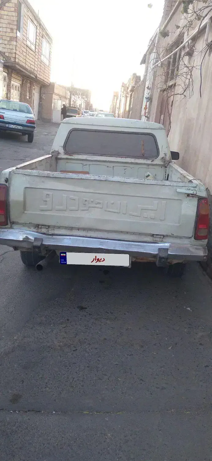 پیکان وانت|خودرو سواری و وانت|بیرجند, |دیوار