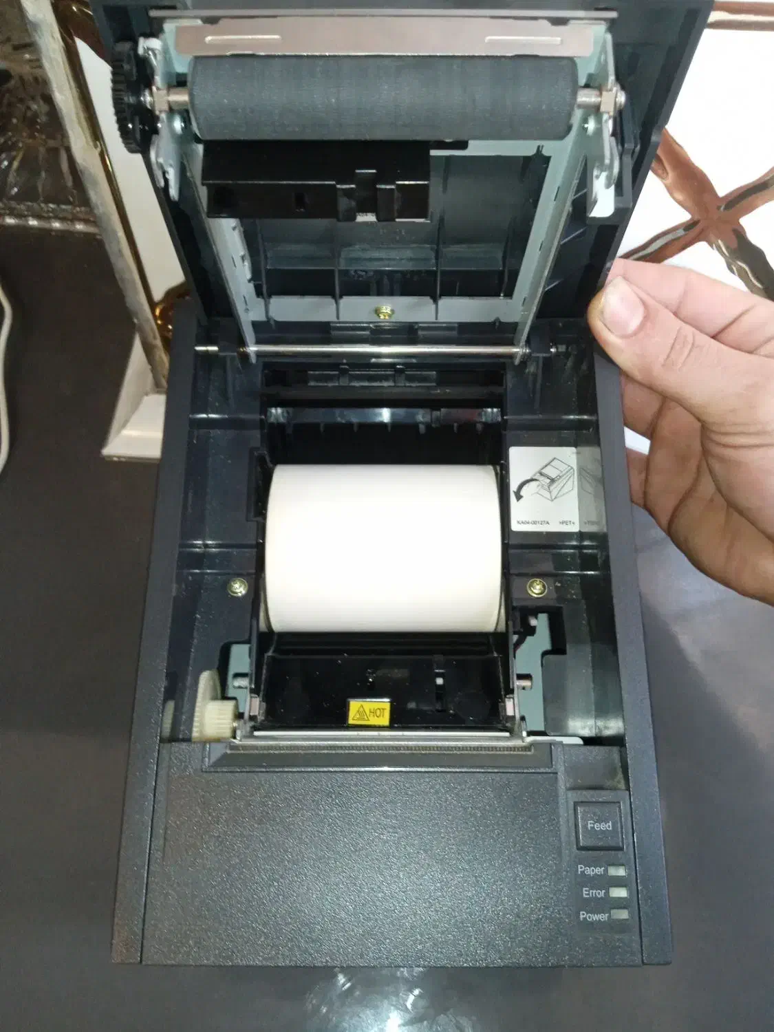 پرینتر حرارتی BIXOLON|پرینتر، اسکنر، کپی، فکس|چهاردانگه (تهران), |دیوار