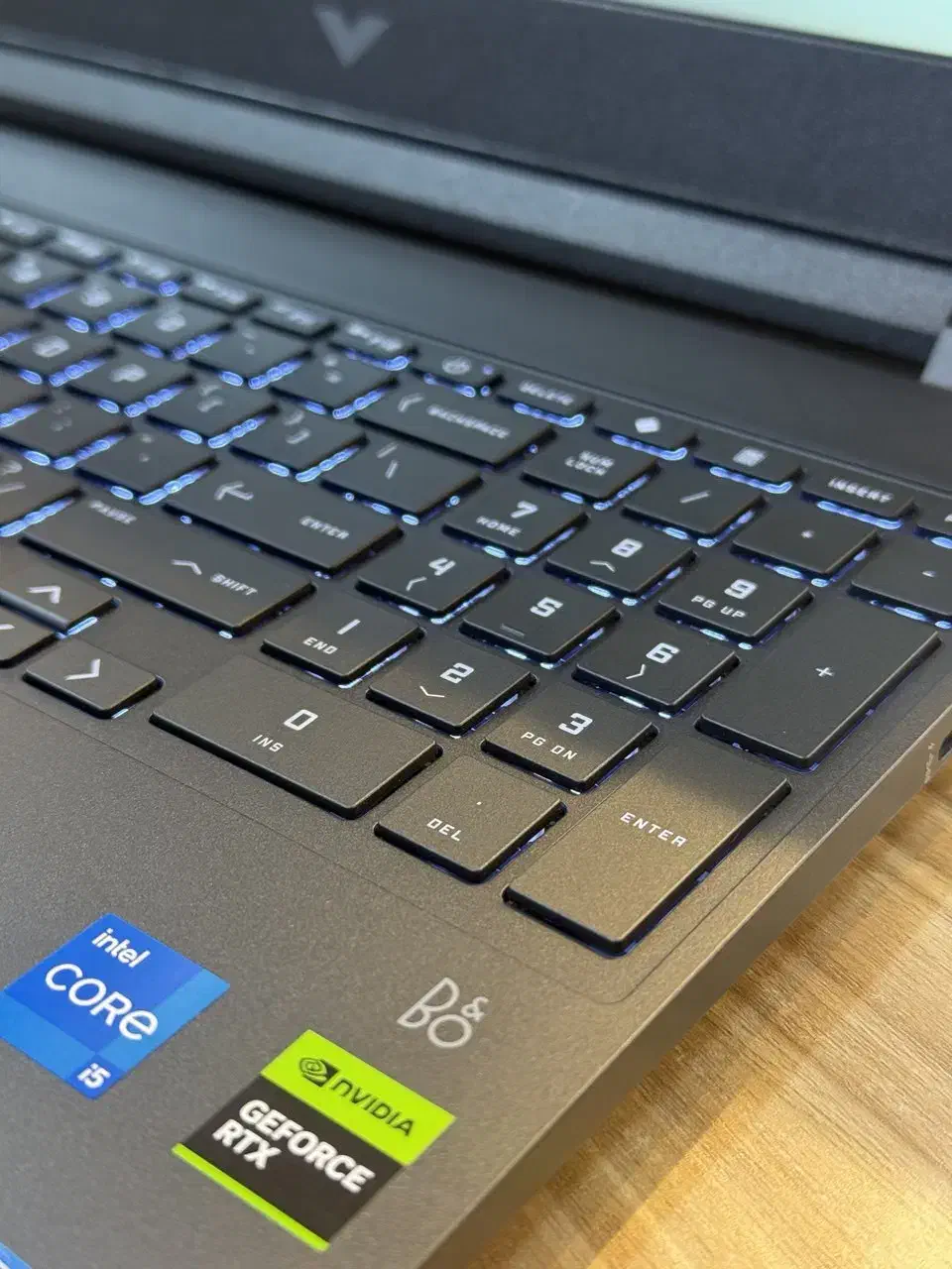 HP Victus Gaming RTX 4050 ram 32GB|رایانه همراه|اهواز, کوی ملی راه|دیوار