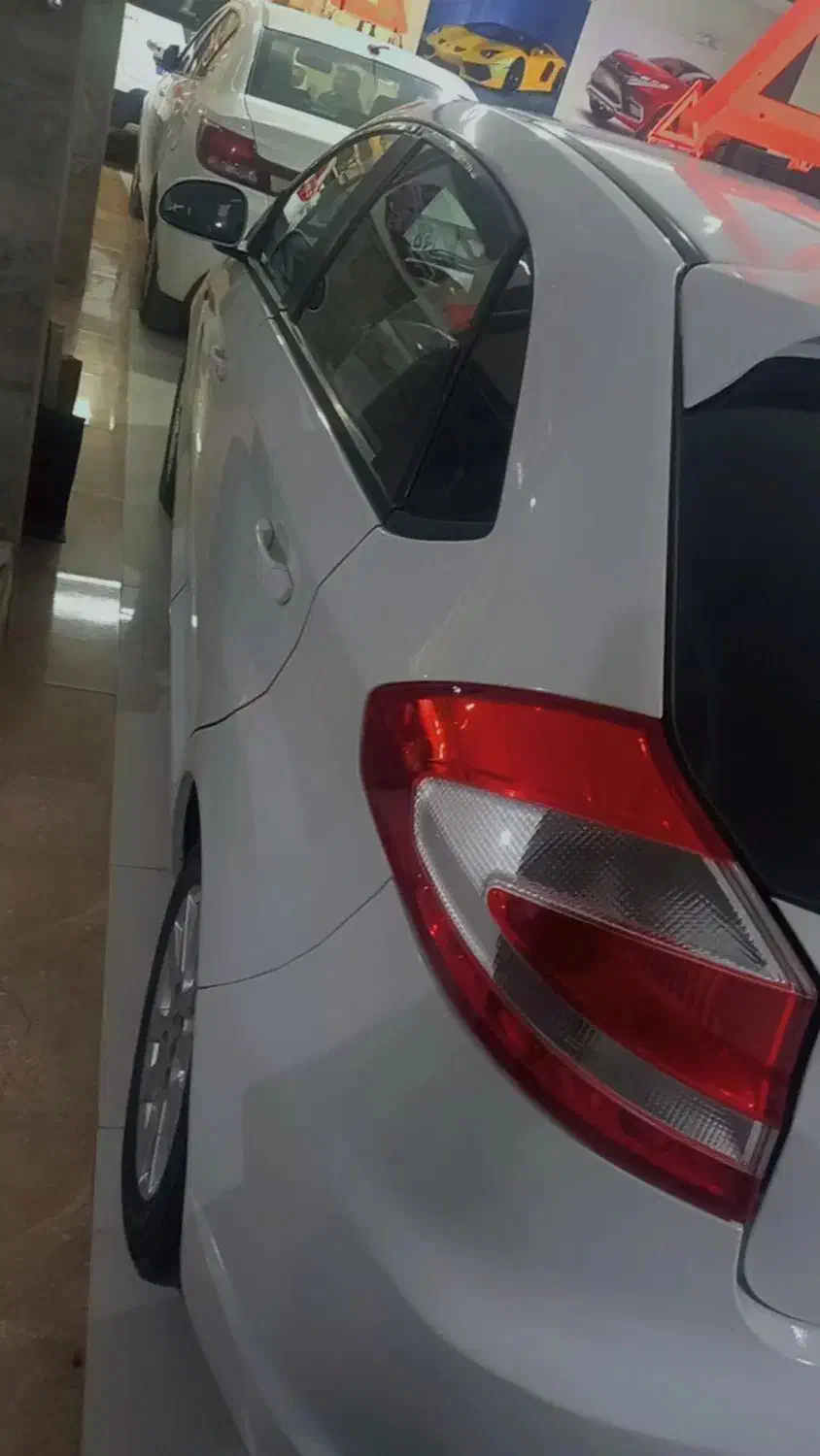 ام وی ام ۳۱۵ مدل ۹۴ بدون رنگ و بدون ضربه شاسی|خودرو سواری و وانت|اصفهان, امیرعرب|دیوار