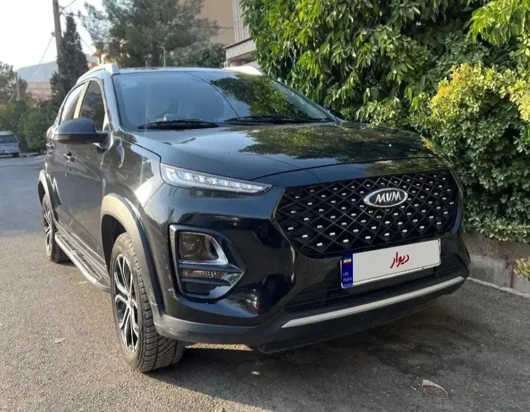 x22pro اتومات (اقساطی)|خودرو سواری و وانت|تهران, علم و صنعت|دیوار