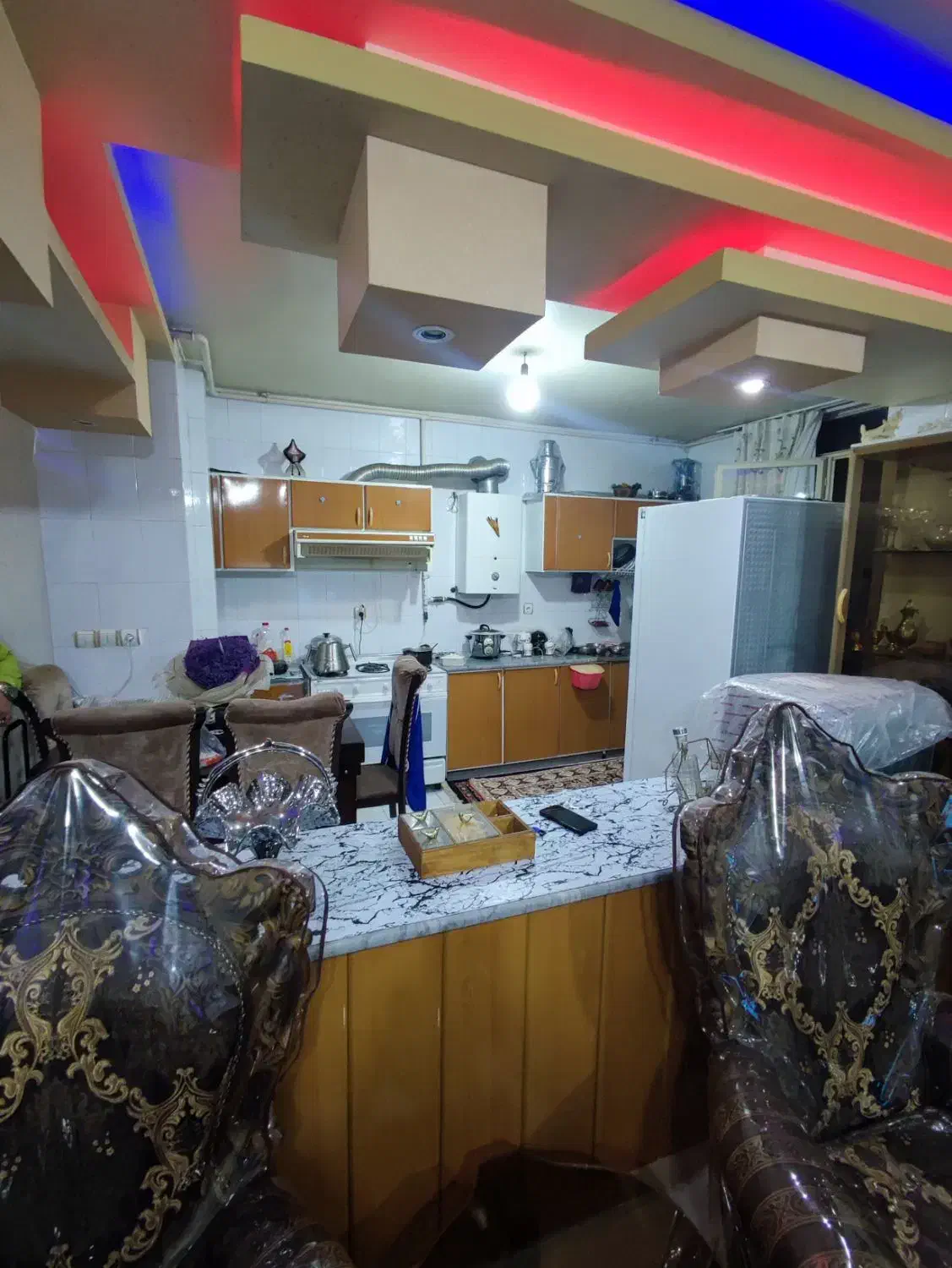 آپارتمان97 متری دوخواب محله ب7|فروش آپارتمان|فولادشهر, B2|دیوار