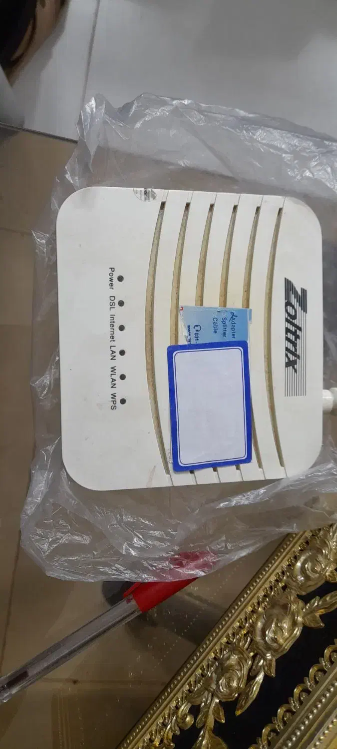 مودم|مودم و تجهیزات شبکه|کاشان, ملک آباد|دیوار