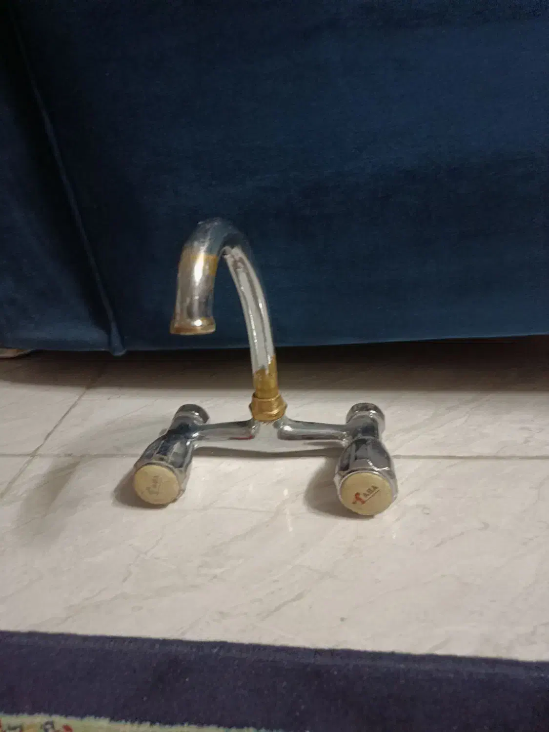 شیرمخلوط|لوازم سرویس بهداشتی|شیراز, تندگویان|دیوار