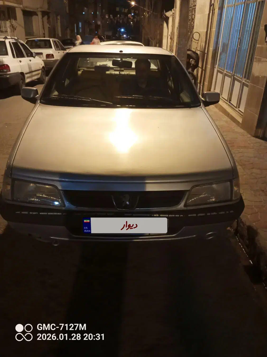 ۴۰۵خودرو|خودرو سواری و وانت|پاکدشت, شهرک انقلاب|دیوار