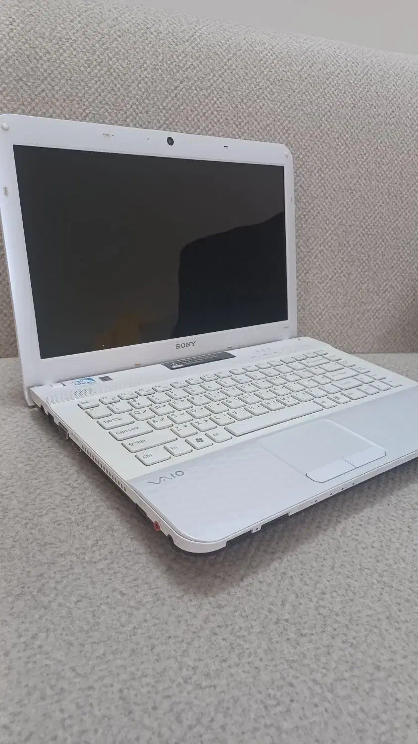 لپ تاپ سونی  vaio sony|رایانه همراه|تهران, منیریه|دیوار