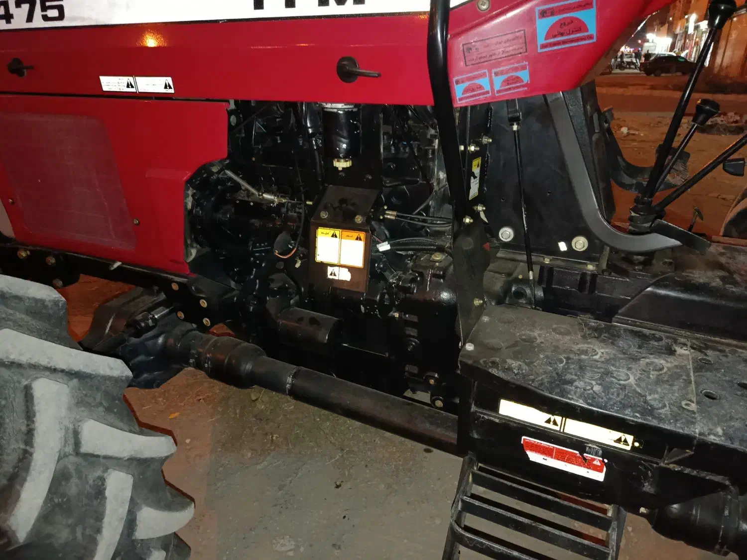 تراکتور 475|خودرو سنگین|قروه, |دیوار