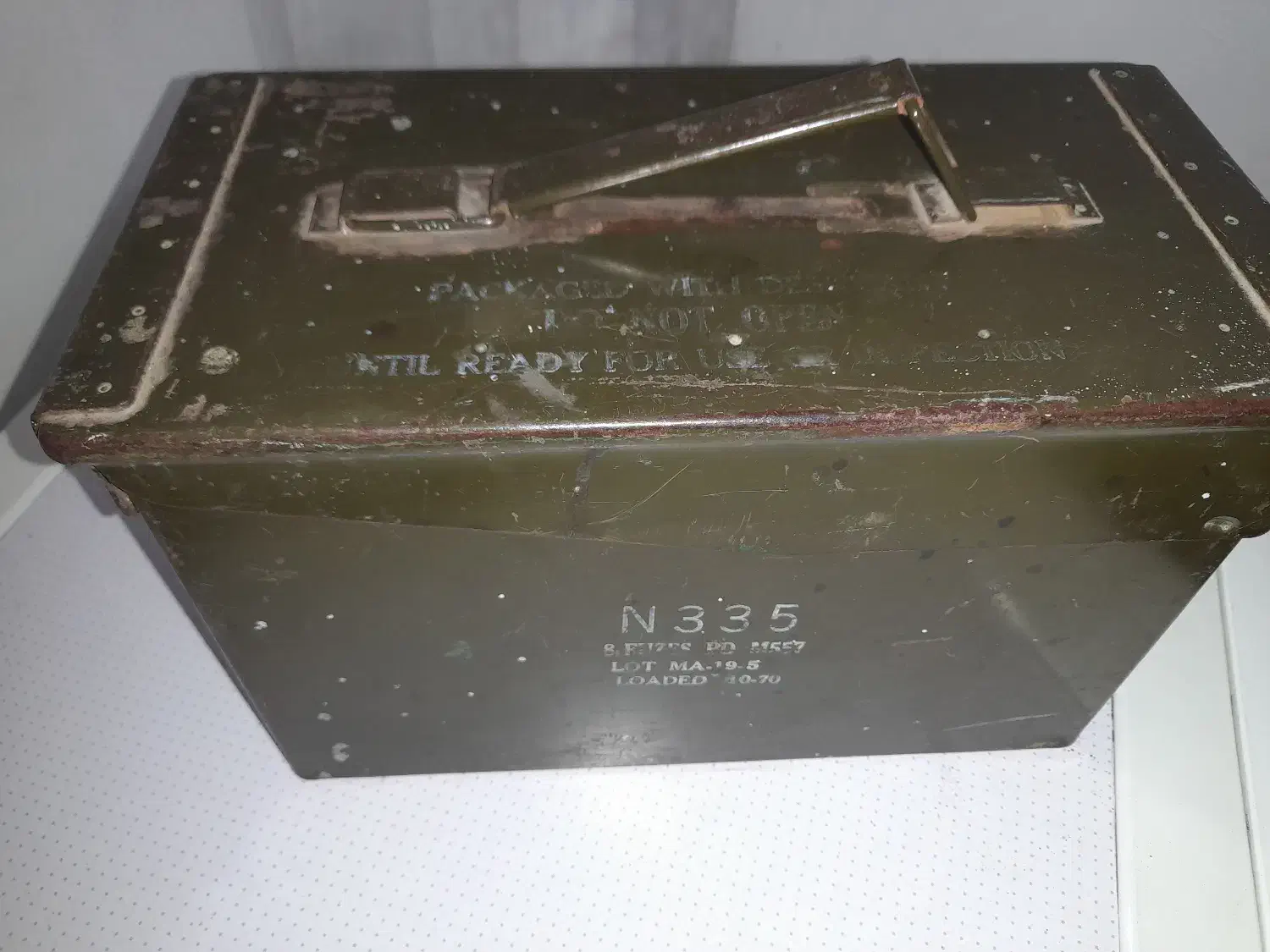 جعبه ابزار نظامی|کلکسیون اشیاء عتیقه|بابل, |دیوار