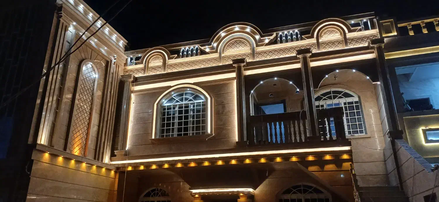 کاشی کاری|خدمات پیشه و مهارت|مسجد سلیمان, |دیوار