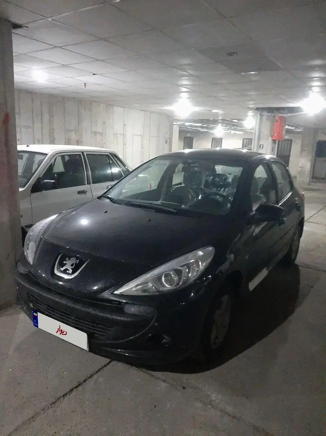 پژو 207i پانا اتومات TU5P ارتقا، مشکی، ۱۴۰۳ صفر|خودرو سواری و وانت|پرند, فاز ۴|دیوار