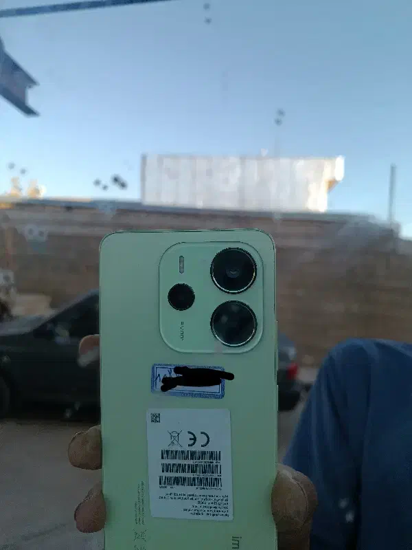 گوشی شیائومی نوت 14|موبایل|نورآباد, |دیوار