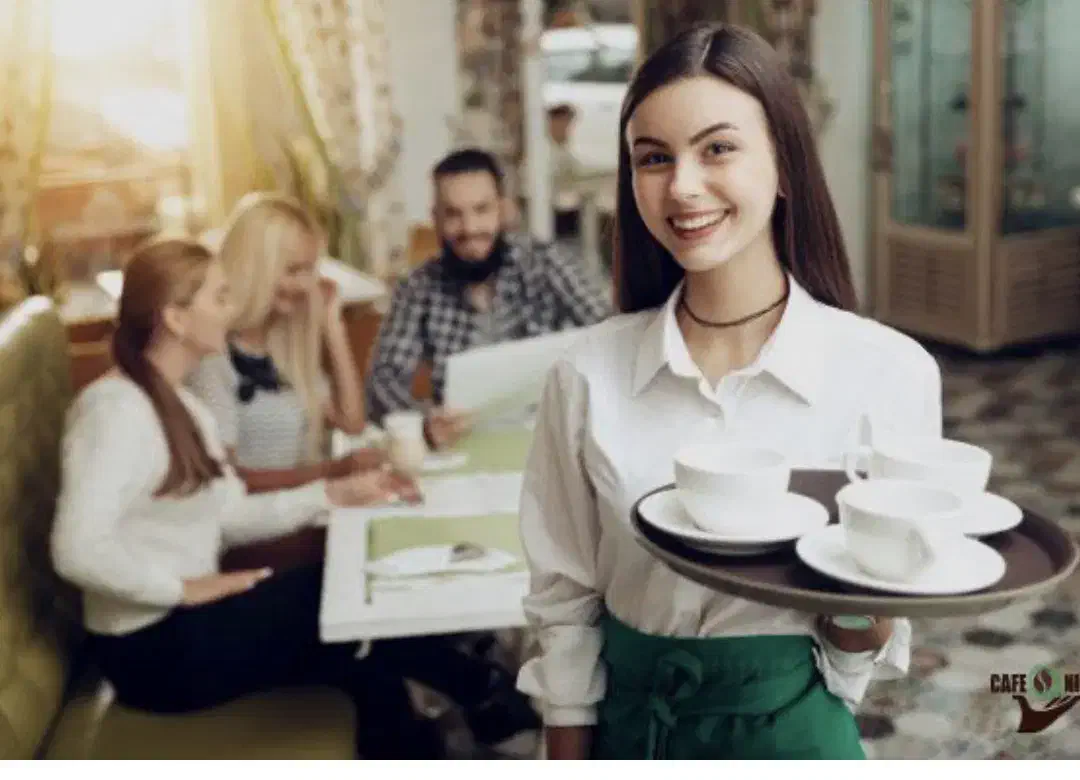 کارمند خانم جهت کافه|استخدام خدمات فروشگاه و رستوران|تهران, فرمانیه|دیوار