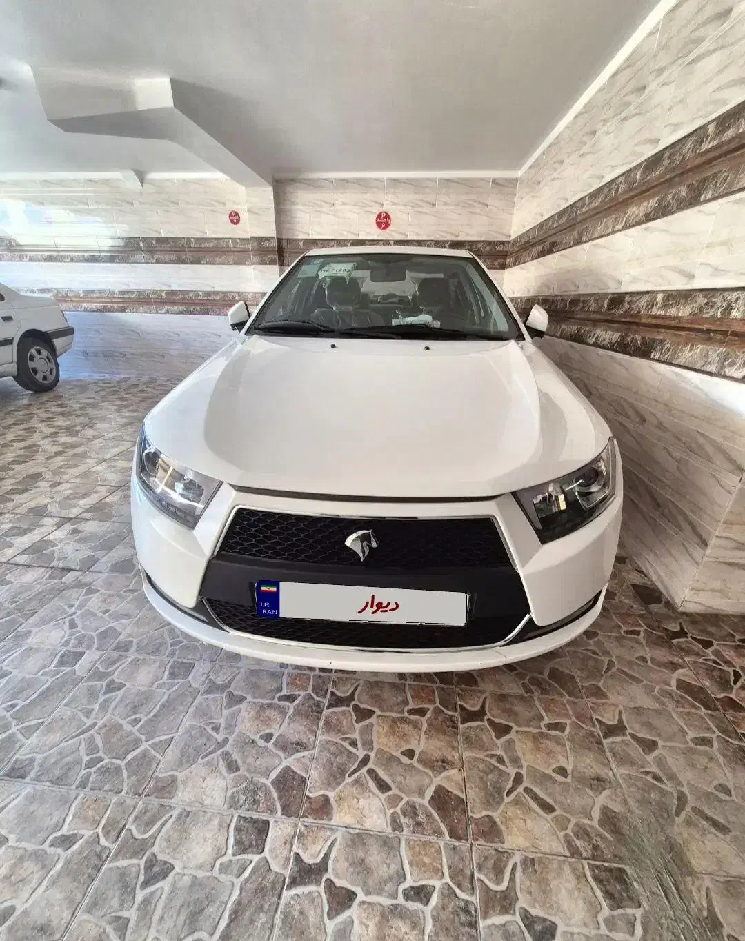 دناپلاس اتومات ۱۴۰۱ کم کار|خودرو سواری و وانت|بروجرد, |دیوار