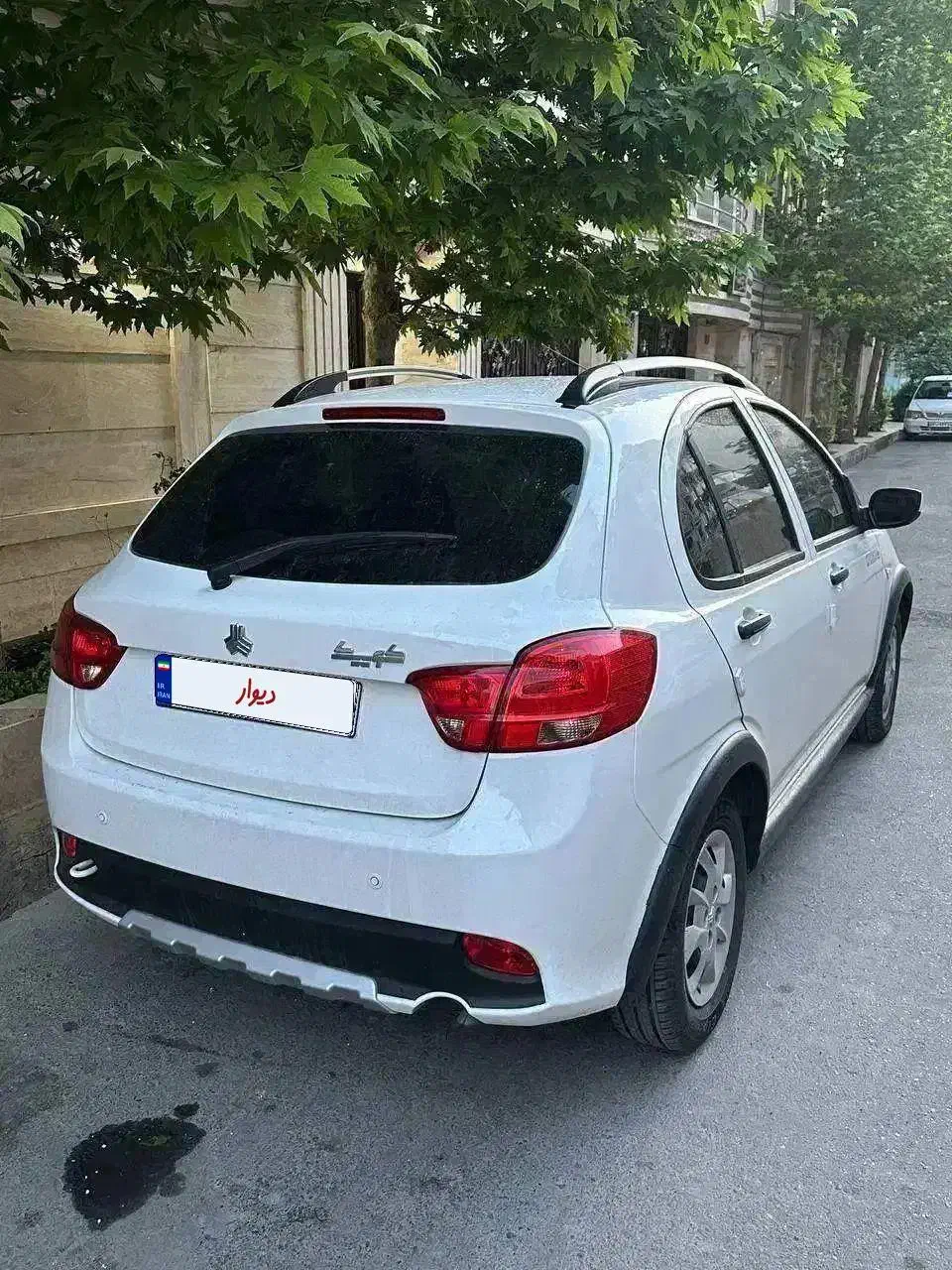 کوییک S مدل 1402 بی رنگ|خودرو سواری و وانت|اسلامشهر, شهرک واوان|دیوار