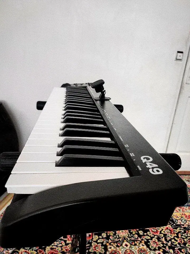 میدی کنترلر السیس|پیانو، کیبورد، آکاردئون|بانه, |دیوار