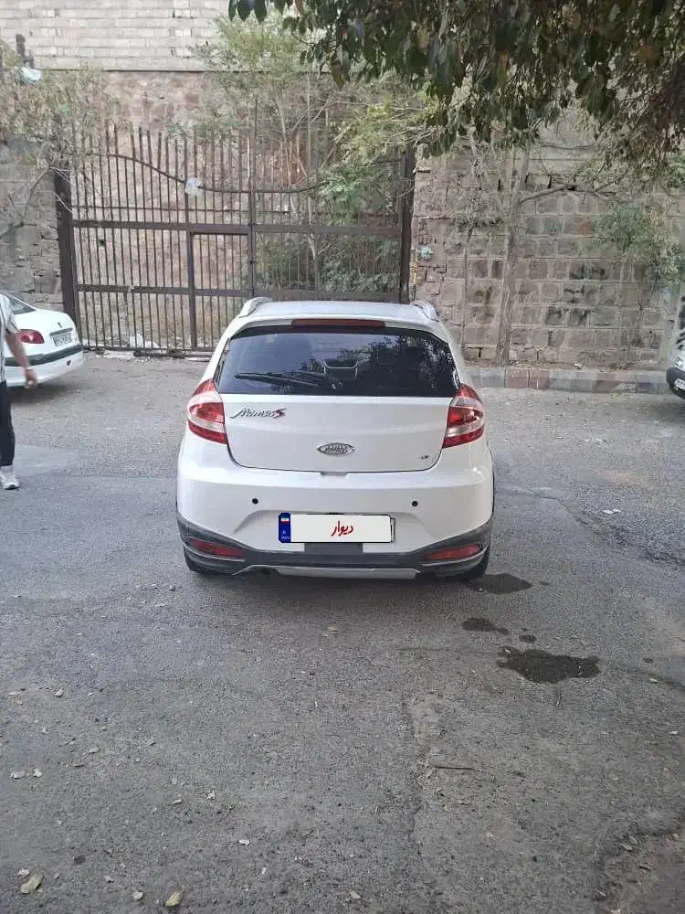 ام وی ام 315اکسلنت مدل97درحدصفر|خودرو سواری و وانت|تبریز, |دیوار