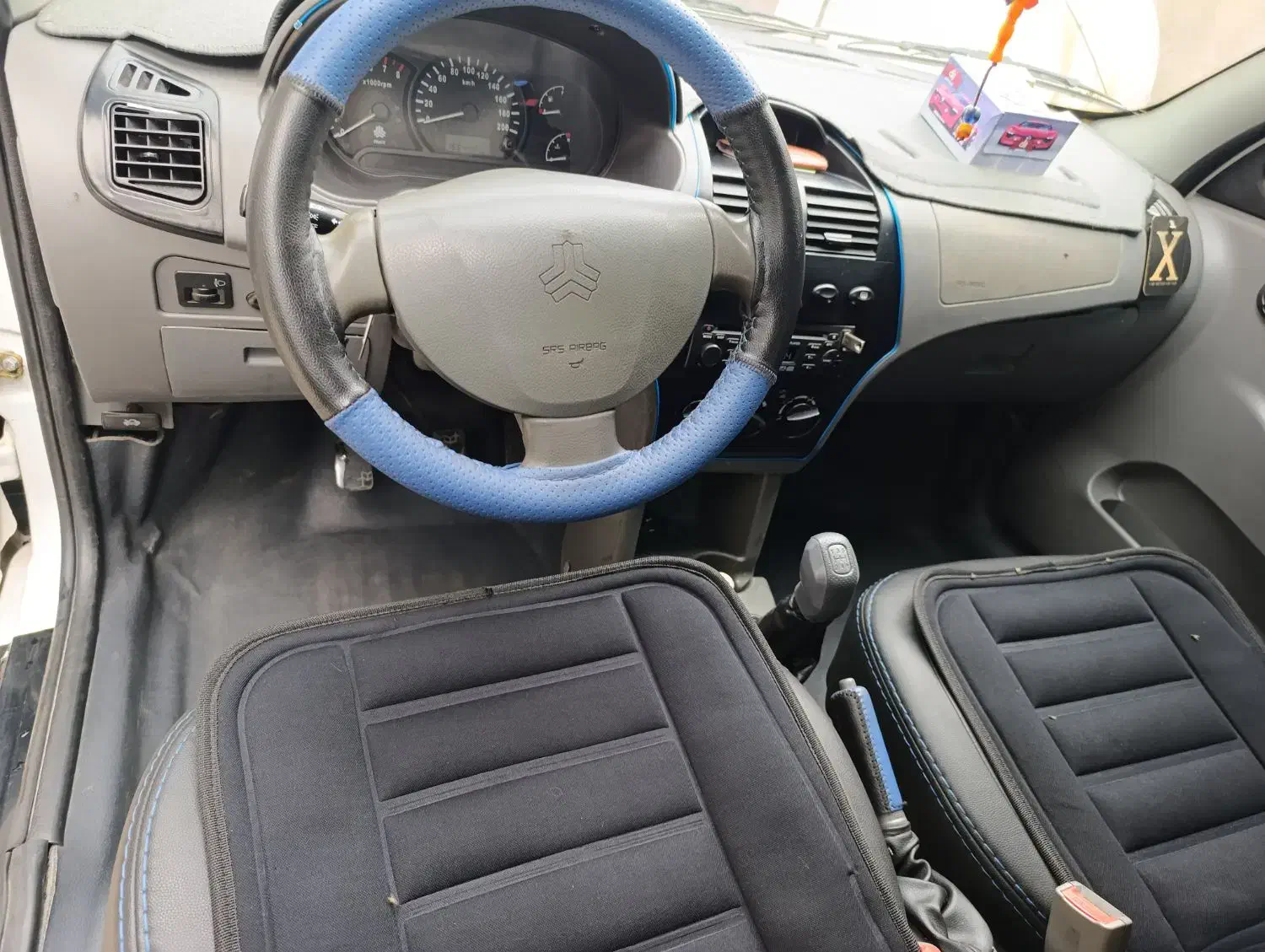 تیبا صندوقدار مدل 95دوگانه کارخانه|خودرو سواری و وانت|ایواوغلی, |دیوار