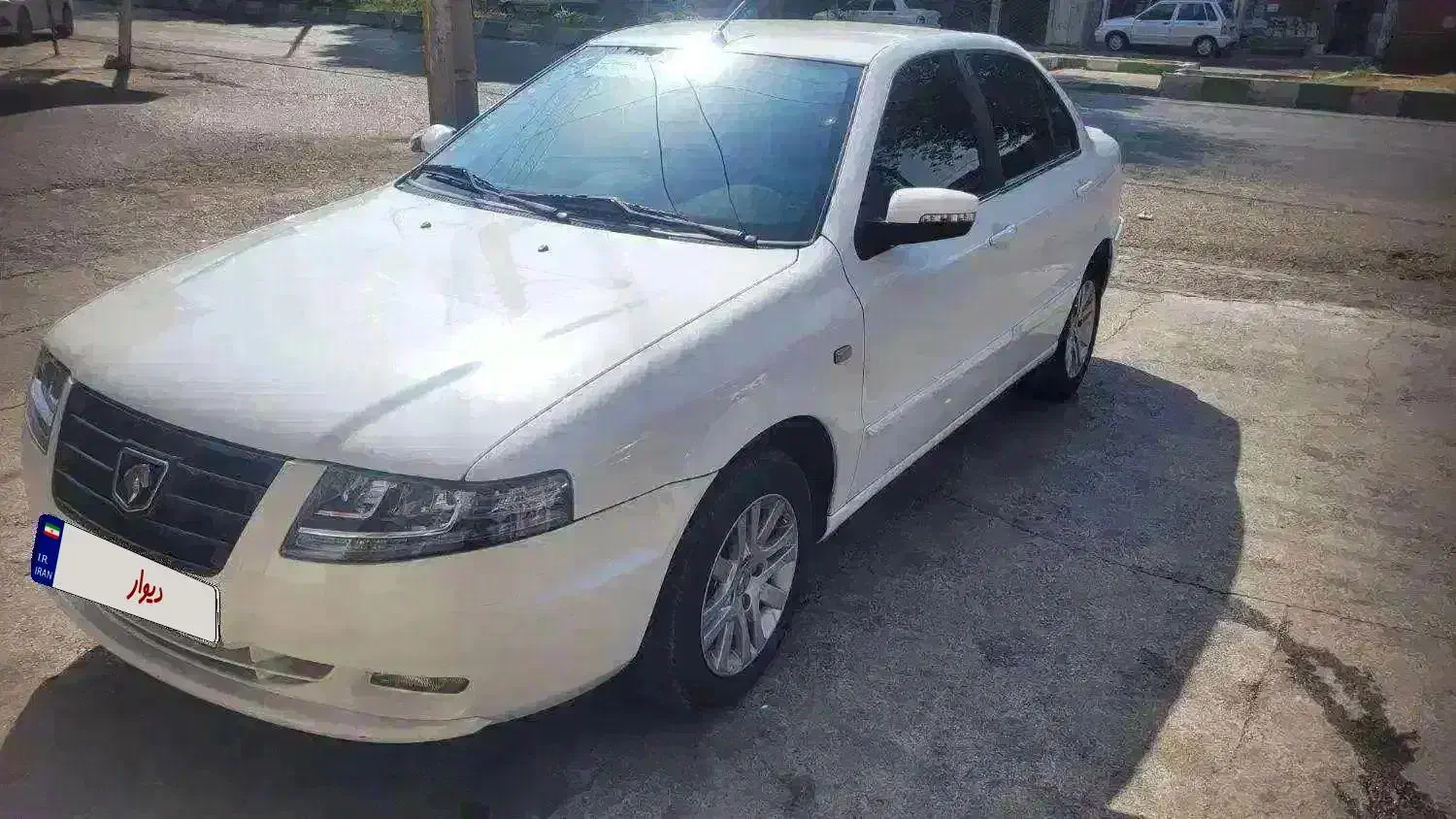 سورن پلاسEf7 معاوضه با ۲۰۷|خودرو سواری و وانت|دزفول, |دیوار