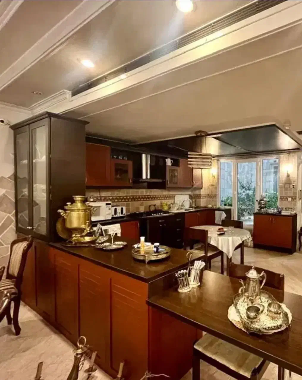 زعفرانیه ۱۸۵ متر ۳ خواب * لوکیشن تاپ|فروش آپارتمان|تهران, زعفرانیه|دیوار