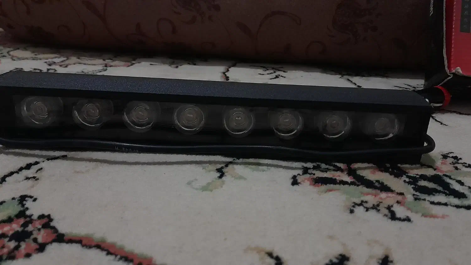 چراغ پلیسی|لامپ و چراغ|خاش, |دیوار