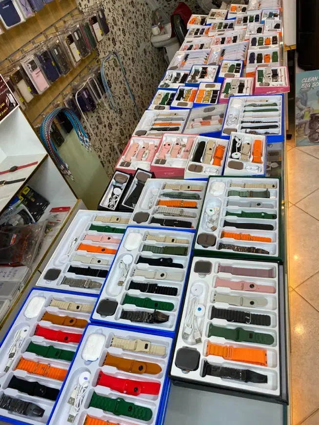 بورس ساعت هوشمند در استان یزد(هدیه روز زن)|لوازم جانبی موبایل و تبلت|یزد, |دیوار