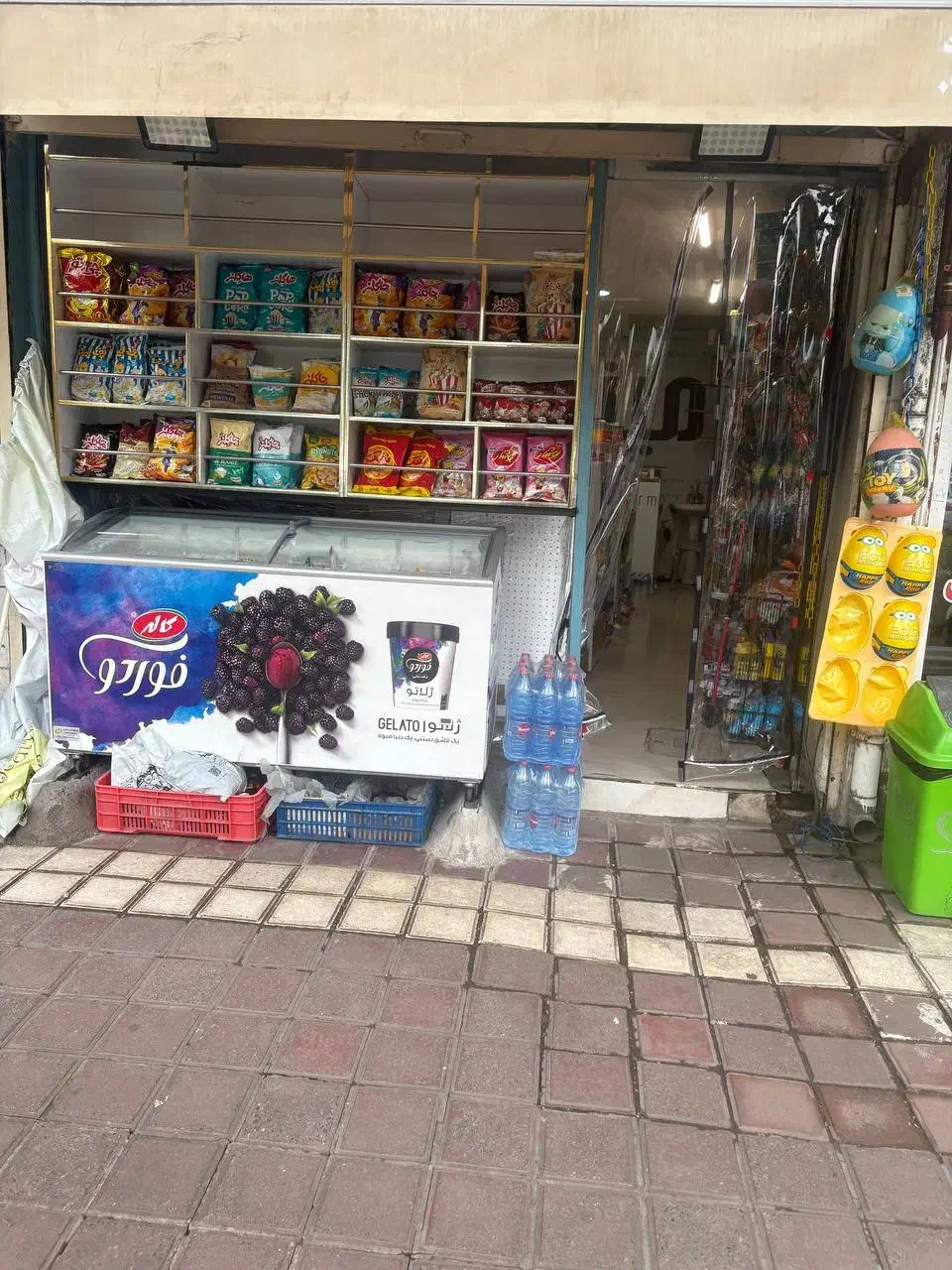 واگذاری سوپر مارکت|اجارهٔ مغازه و غرفه|رشت, گلسار|دیوار