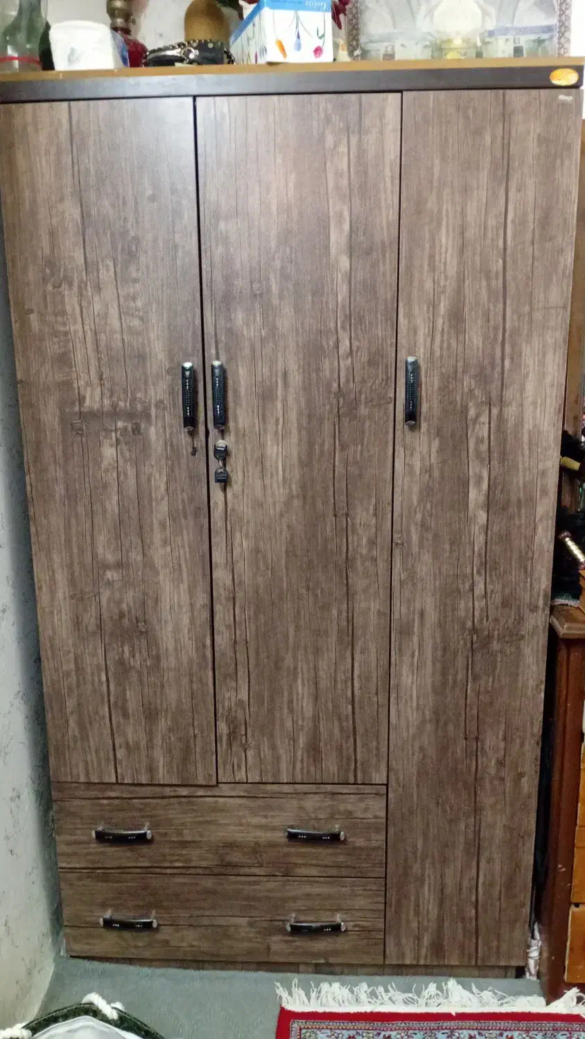 کمد لباس|جاکفشی، کمد، دراور|اردبیل, |دیوار