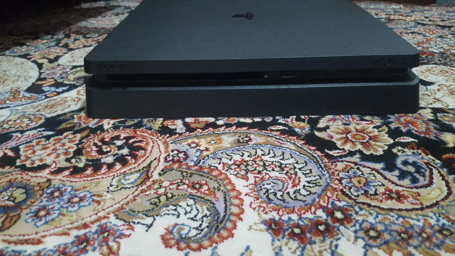 ps4slim۱ترا|کنسول، بازی ویدئویی و آنلاین|ورامین, ورامین|دیوار
