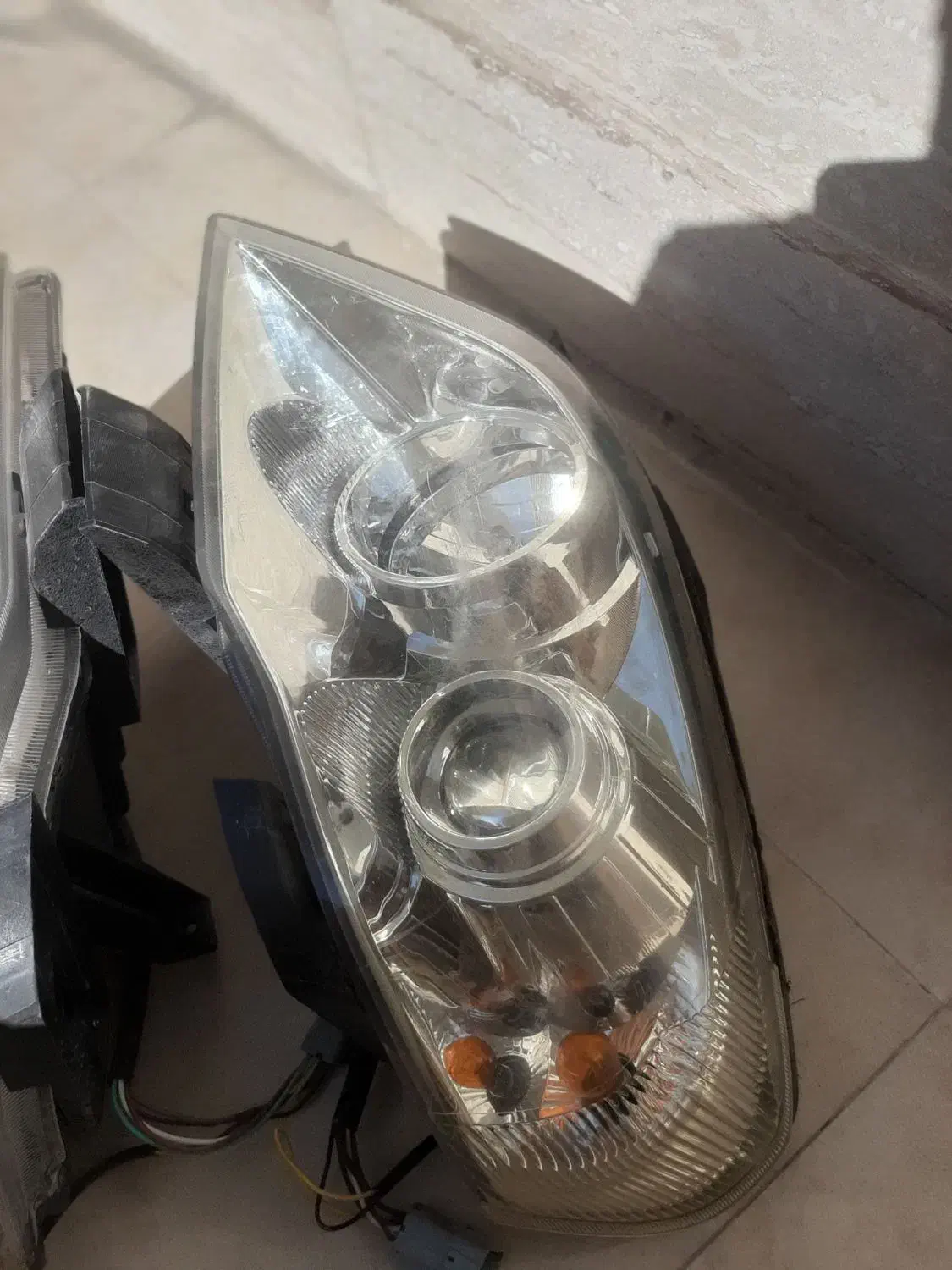 چراغ جلو لندمارک|قطعات یدکی و لوازم جانبی|ملارد, |دیوار