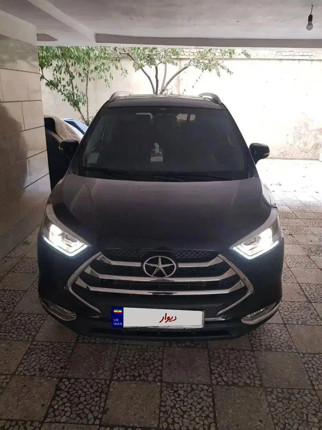 jac s3 1403|خودرو سواری و وانت|تهران, هفده شهریور|دیوار