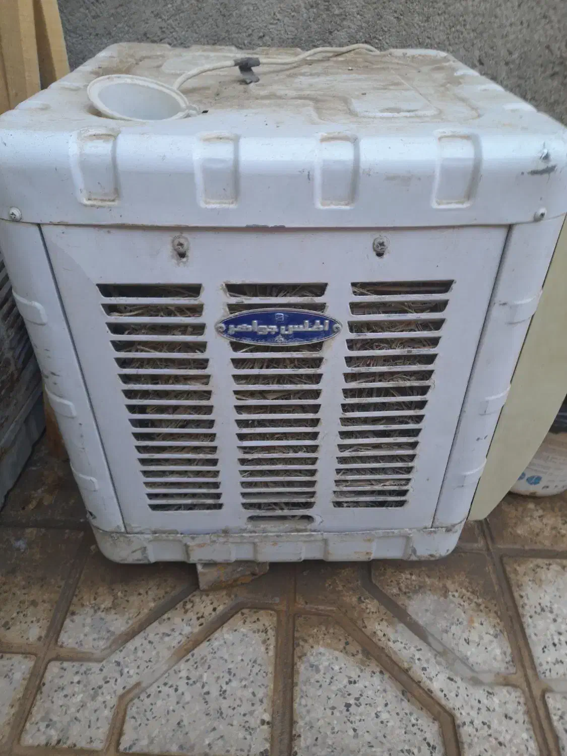 بدنه کولر ۳۰۰۰|کولر آبی|مشهد, علی آباد|دیوار