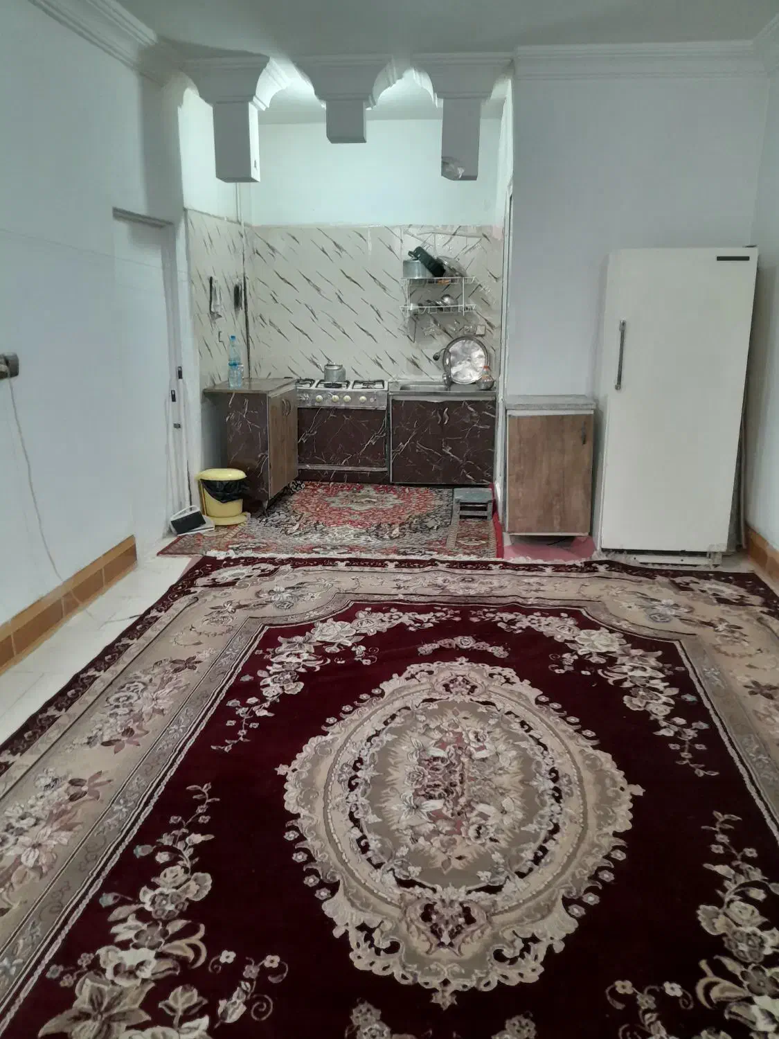 سوئیت اجاره ای نزدیک حرم|اجارهٔ کوتاهمدت آپارتمان و سوئیت|مشهد, چهنو|دیوار