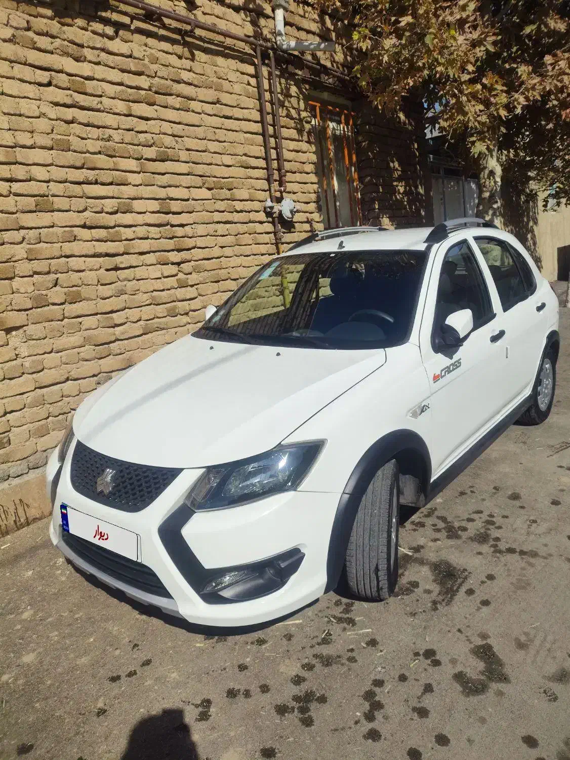 کوییک GX مدل 1402|خودرو سواری و وانت|بروجرد, |دیوار