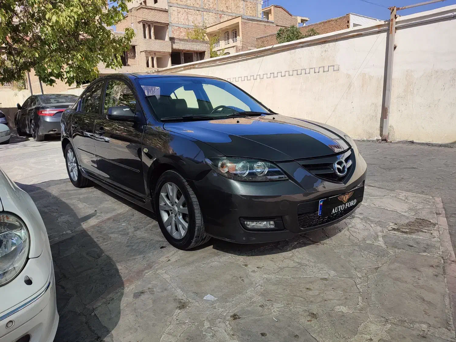 مزدا ۳ تیپ ۳ مدل ۸۶ تمیز و خانگی|خودرو سواری و وانت|ارومیه, |دیوار