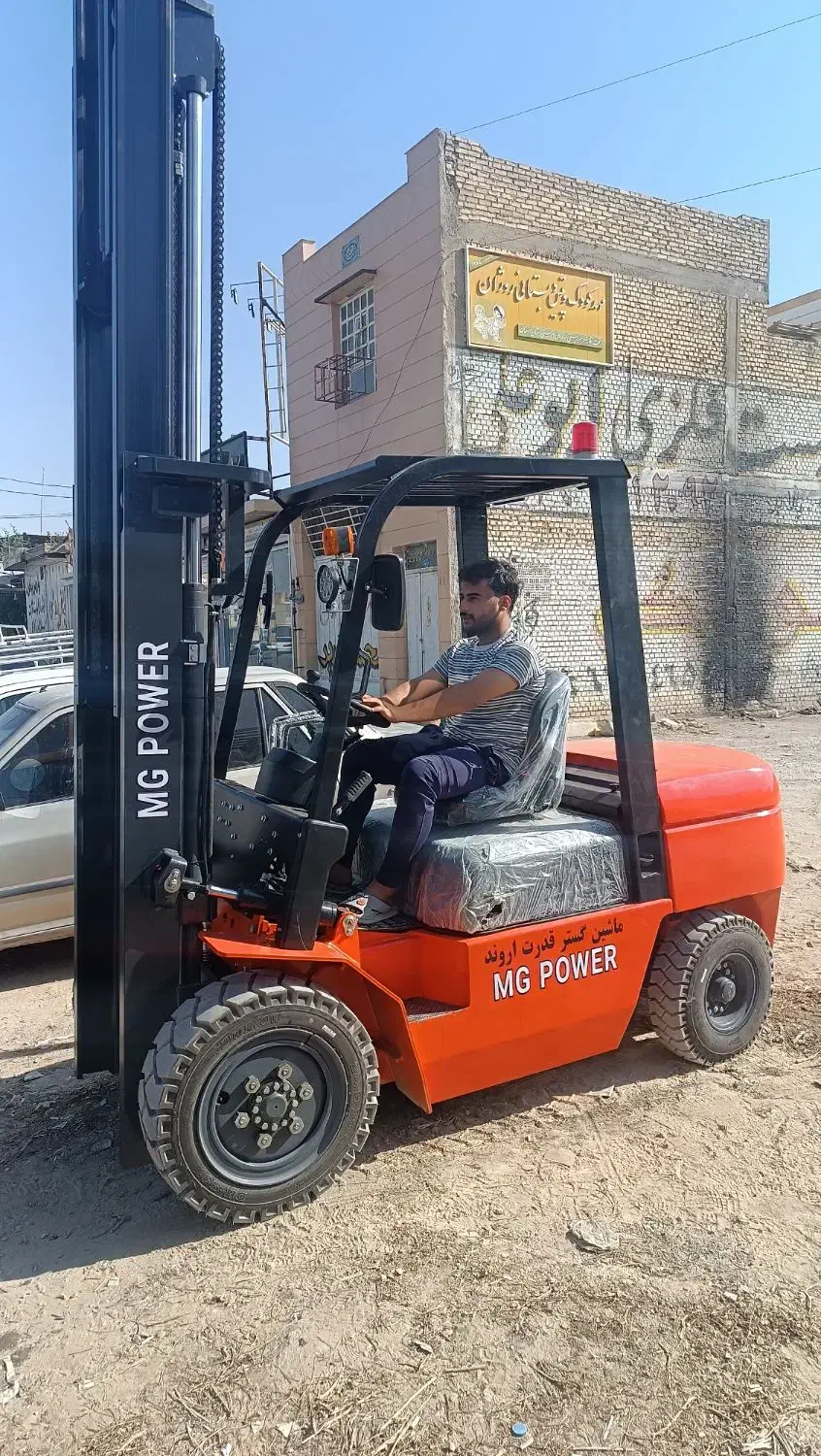 اجاره لیفتراک|ماشینآلات صنعتی|بهبهان, |دیوار