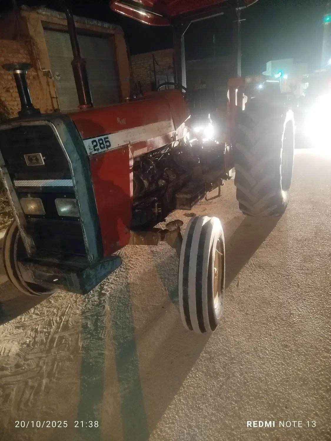 تراکتور  به شرط|خودرو سنگین|زنجانرود, |دیوار