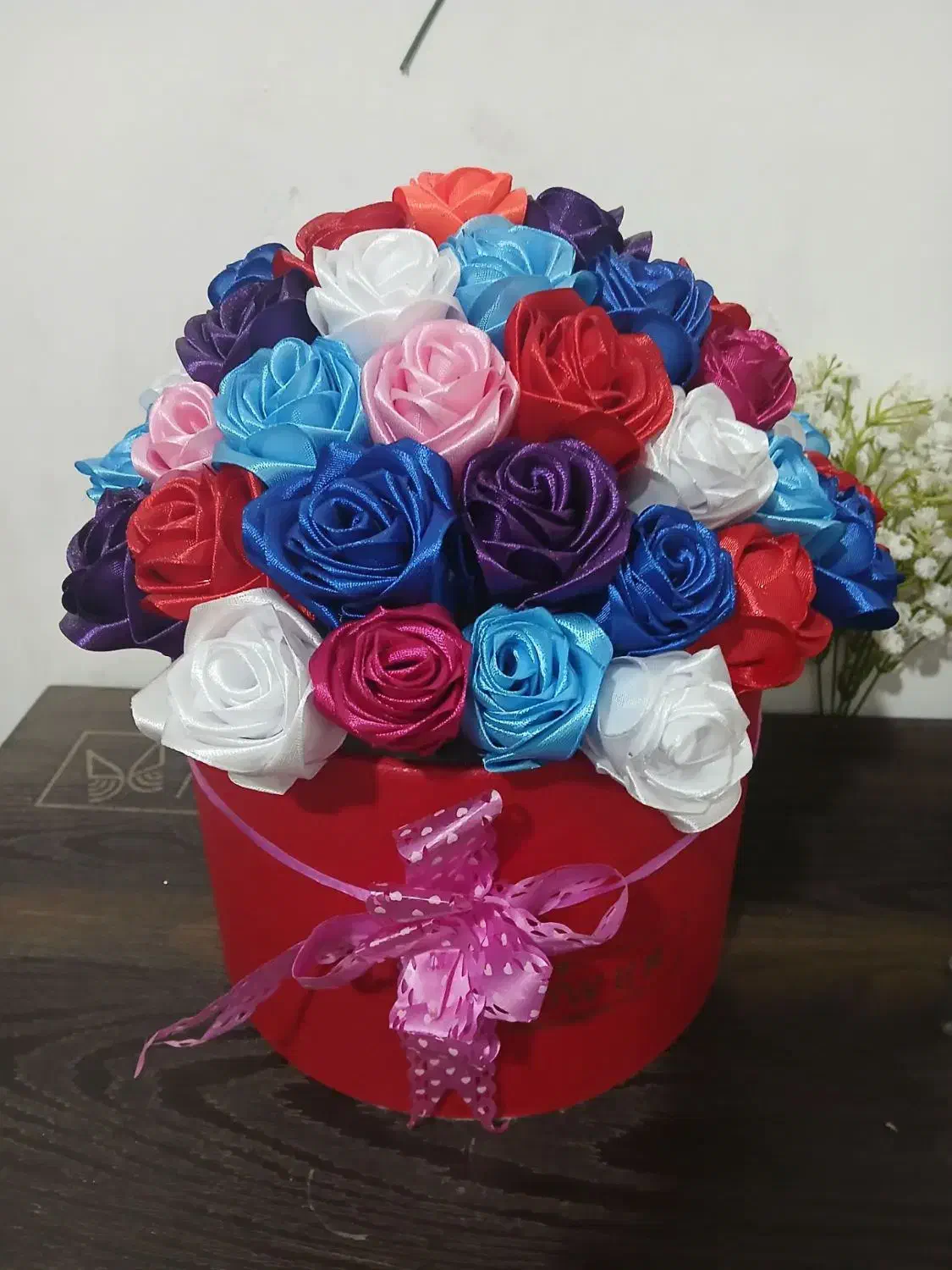 گل مصنوعی|گل مصنوعی|ورزقان, |دیوار