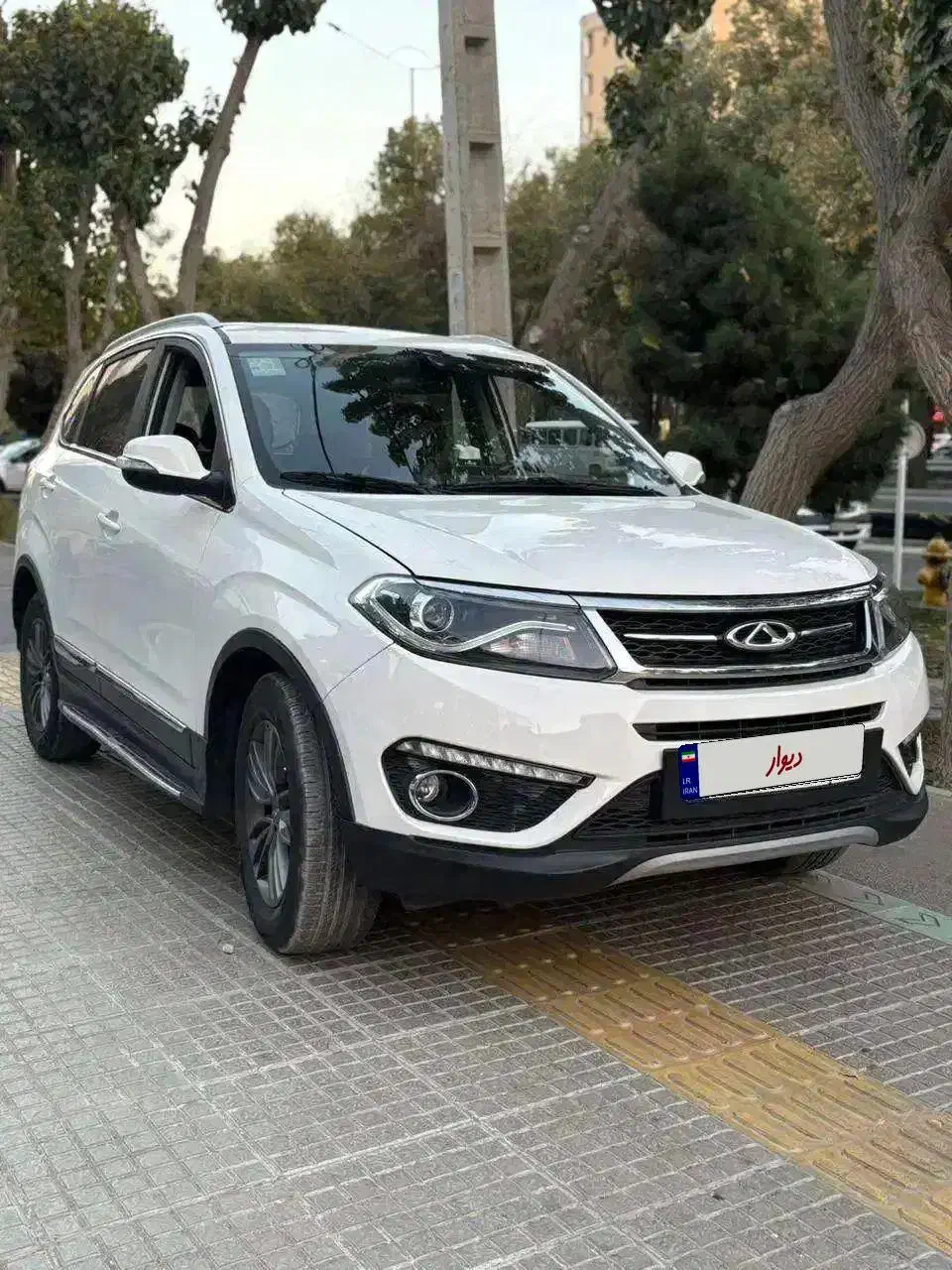 تیگو 5تمام فولFl، مدل 98درحد|خودرو سواری و وانت|اصفهان, شیخ اشراق|دیوار