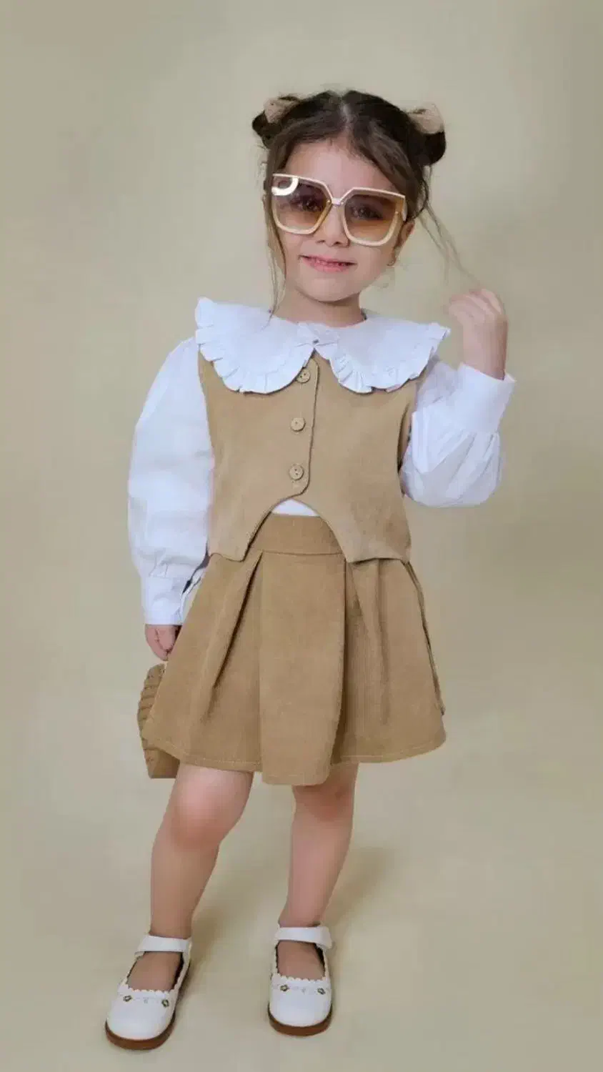 ست پلنگی|کفش و لباس بچه|سبزوار, امیریه|دیوار