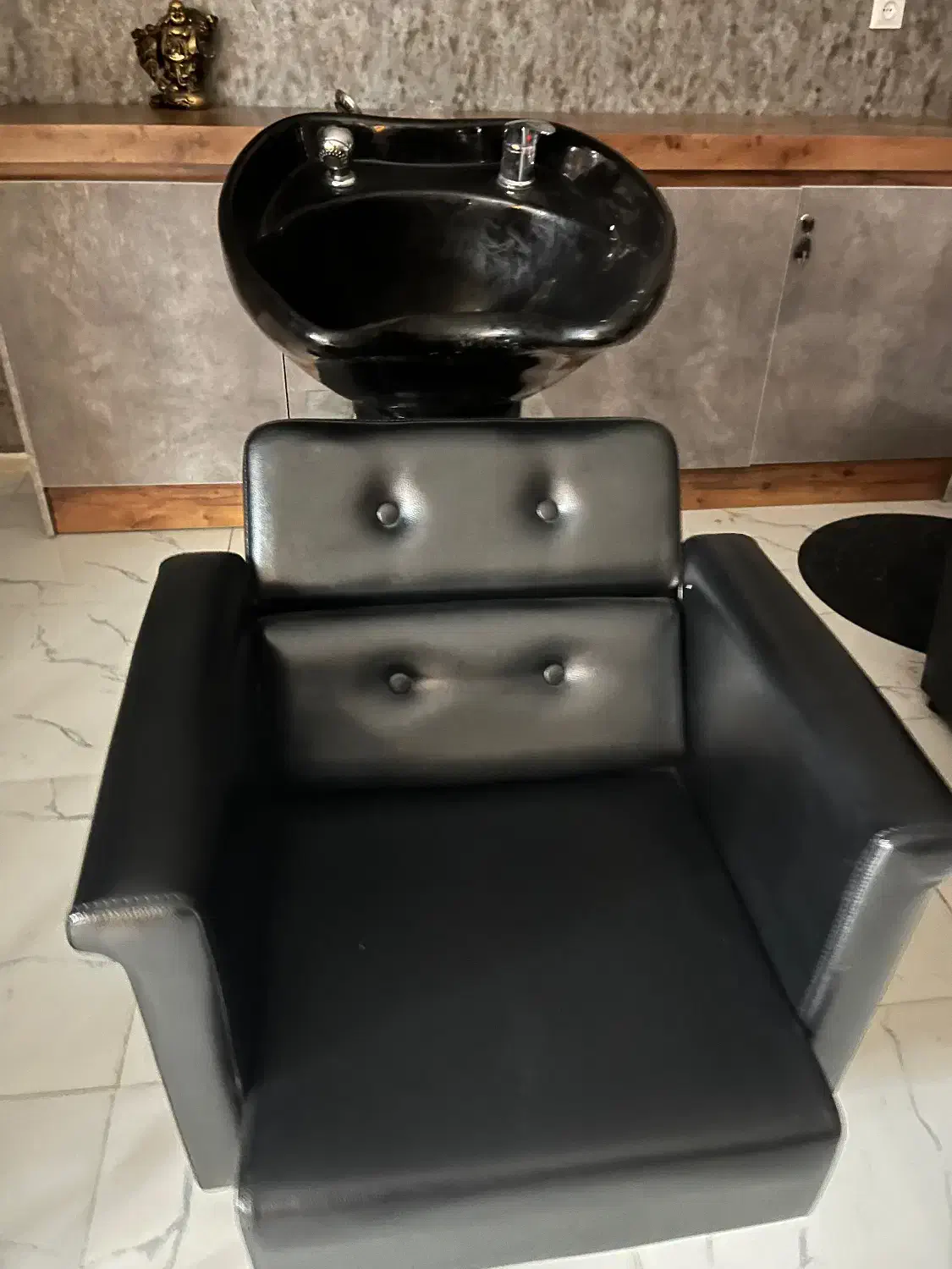 سرشور کاسه متحرک|آرایشگاه و سالن‌های زیبایی|یزد, |دیوار